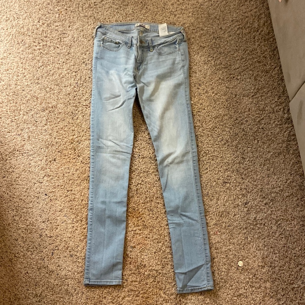 Skinny jeans